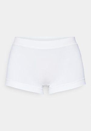 Schiesser SHORTS UNIQUE MICRO - Alushousut - weiss