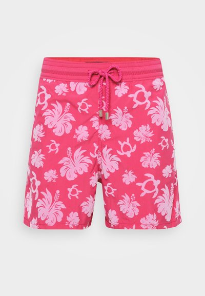 Vilebrequin MOOREA  - Short de bain - groseille