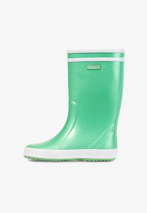 LOLLY IRRISE - Regenlaarzen - light green