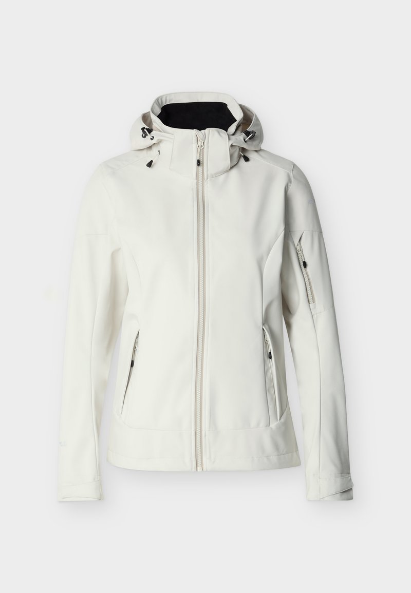 icepeak Softshelljas beige icepeak Softshelljas beige