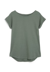 Niet geselecteerd, khaki green