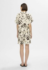 Selected Femme Šortky - black