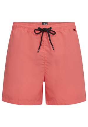 Badeshorts - neon orange