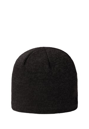 KIDS JIM BEANIE - Bonnet - tnf black heather