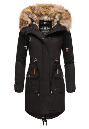 ROSINCHEN - Cappotto invernale - black