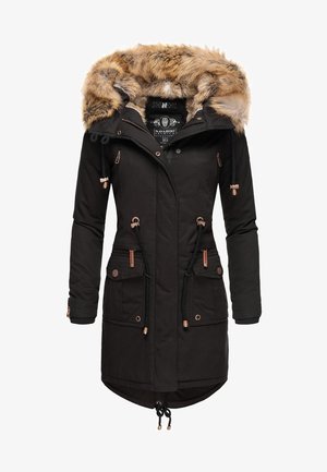 ROSINCHEN - Cappotto invernale - black