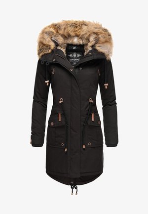 ROSINCHEN - Wintermantel - black