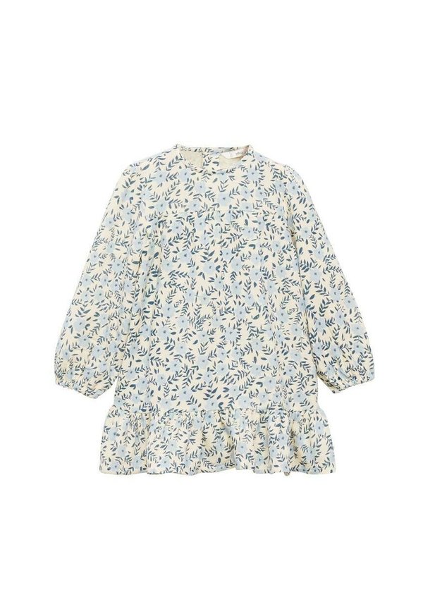 Freizeitkleid - ecru