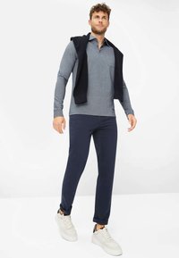 BRAX STYLE PHARELL - Poloshirt - dark navy