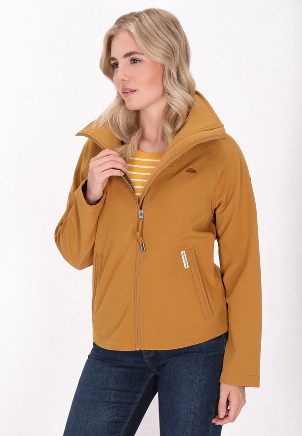 Outdoorjacke - beige