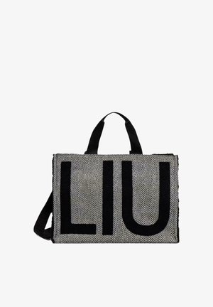 LIU JO, BAG 2F6037 T0300 - Håndtasker - black