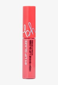 BH Cosmetics LOS ANGELES 411 LIP GLAZE HIGH SHINE CREAM GLOSS - Lipgloss - secret