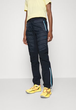 Pantalons outdoor - dark blue