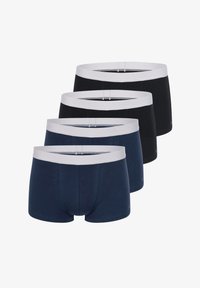 Non sélectionné, schwarz navy