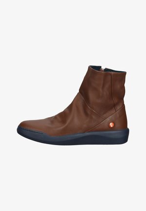 Softinos, Ankle Boot - cognac