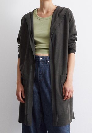 Gilet - dark grey
