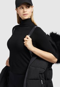 khujo MARANA  - Cappotto invernale - schwarz