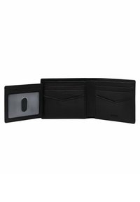Fossil EVERETT - Wallet - black