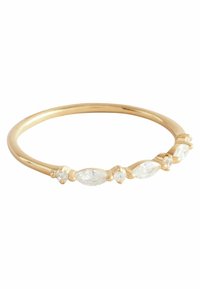 Next Anello - gold plated sterling silver