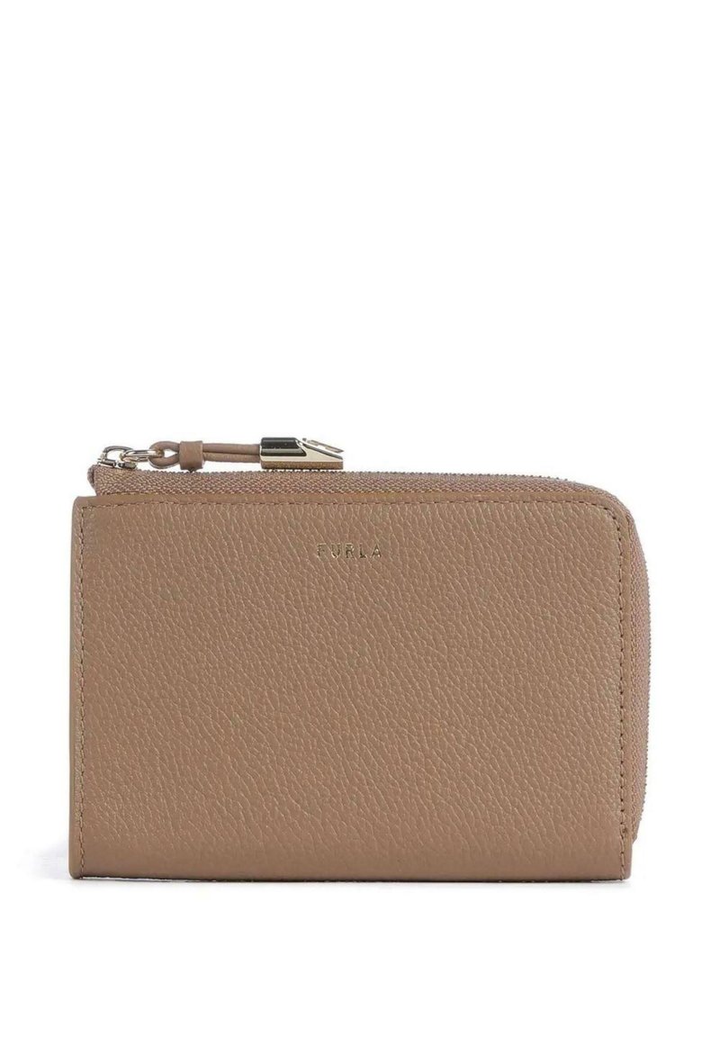 Furla GOCCIA M CARD CASE - Portafoglio - beige