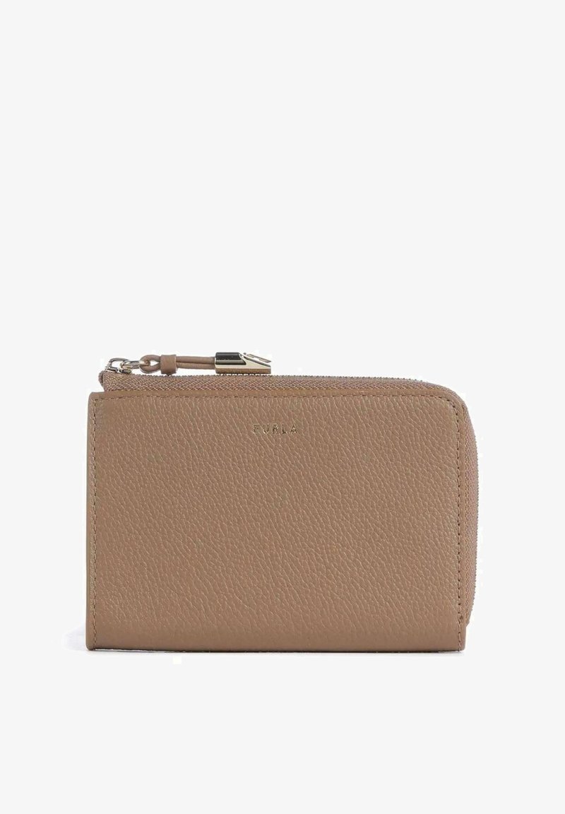 Furla GOCCIA M CARD CASE - Monedero - beige