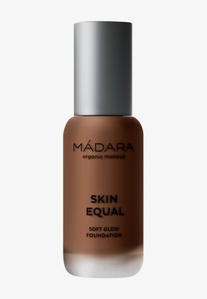 MÁDARA SKIN EQUAL SOFT GLOW FOUNDATION SPF15 - Foundation - #100 mocha