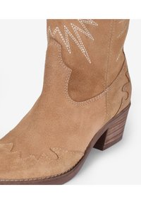 Bosanova Botas camperas - arena