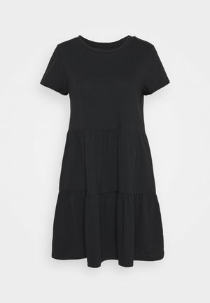 GAP Robe en jersey - dark blue