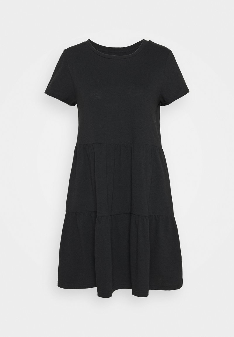 GAP Robe en jersey - dark blue