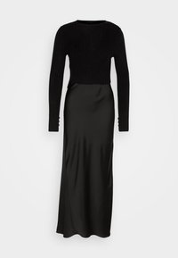 AllSaints Pullover - black