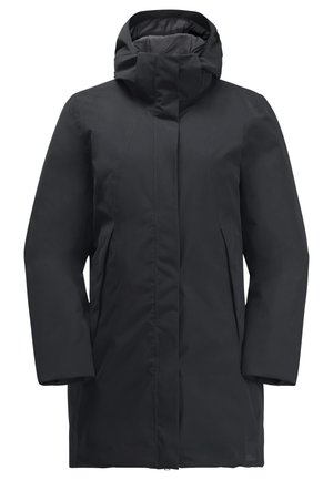 SALIER - Winter coat - phantom