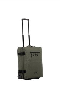 Sons of Aloha 2IN1 CARRY-ON TROLLEY & BACKPACK KANE - Trolley - olive/green