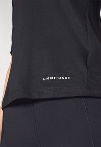 The North Face SHADOW SHORT SLEEVE  - Αθλητικό μπλουζάκι - black