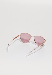 Michael Kors BIARRITZ - Sluneční brýle - rose gold-coloured