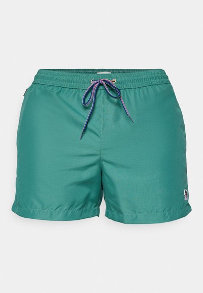 Paul Smith Plaukimo šortai - petrol green