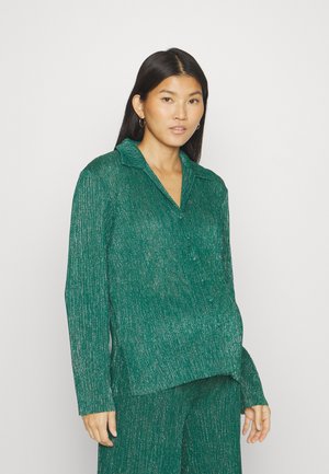 Anna Field MAMA Blusa - dark green