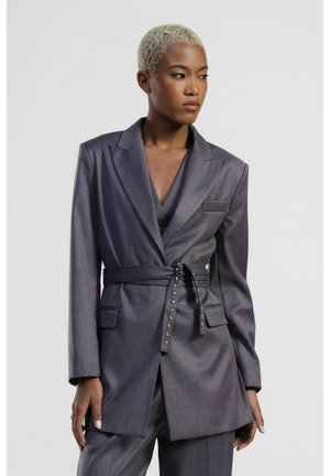 SET - Pantaloni - grigio