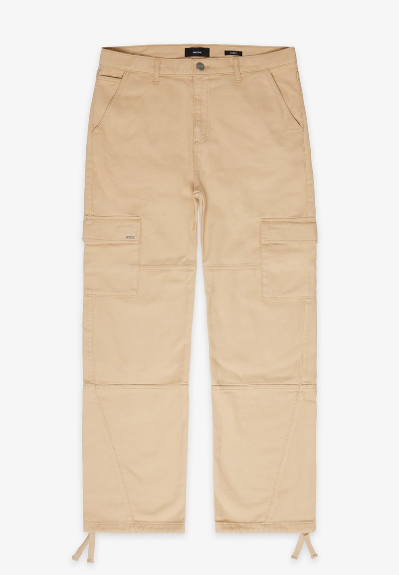 EIGHTYFIVE Cargobroek zandkleur EIGHTYFIVE Cargobroek zandkleur