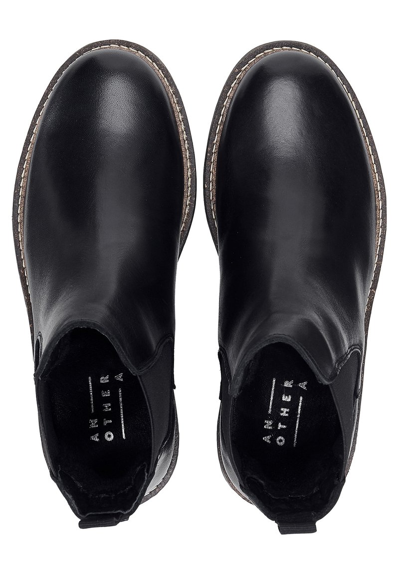 Damen Ankle Boots | Another A CHELSEA Stiefelette schwarz - WE79771 Damen Ankle Boots | Another A CHELSEA Stiefelette schwarz - WE79771
