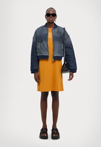 Armani Exchange BLOUSON - Traper jakna - indigo denim