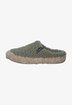 VERBENAS Pantofole - verde beige