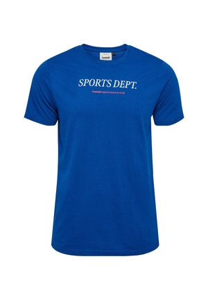 - T-shirt z nadrukiem