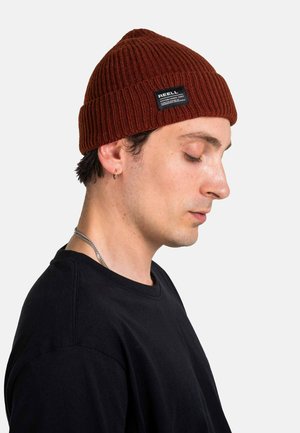 Reell, REELL BEANIE LOOP BEANIE UNISEX - Beanie - smoked