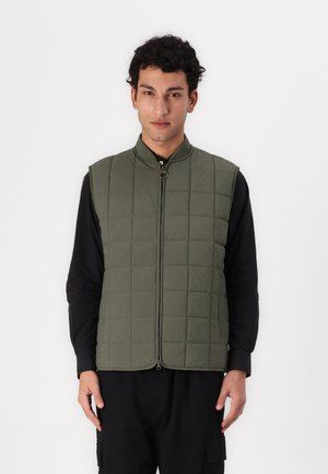 ELMSTONE QUILTED  - Mellény - uniform green