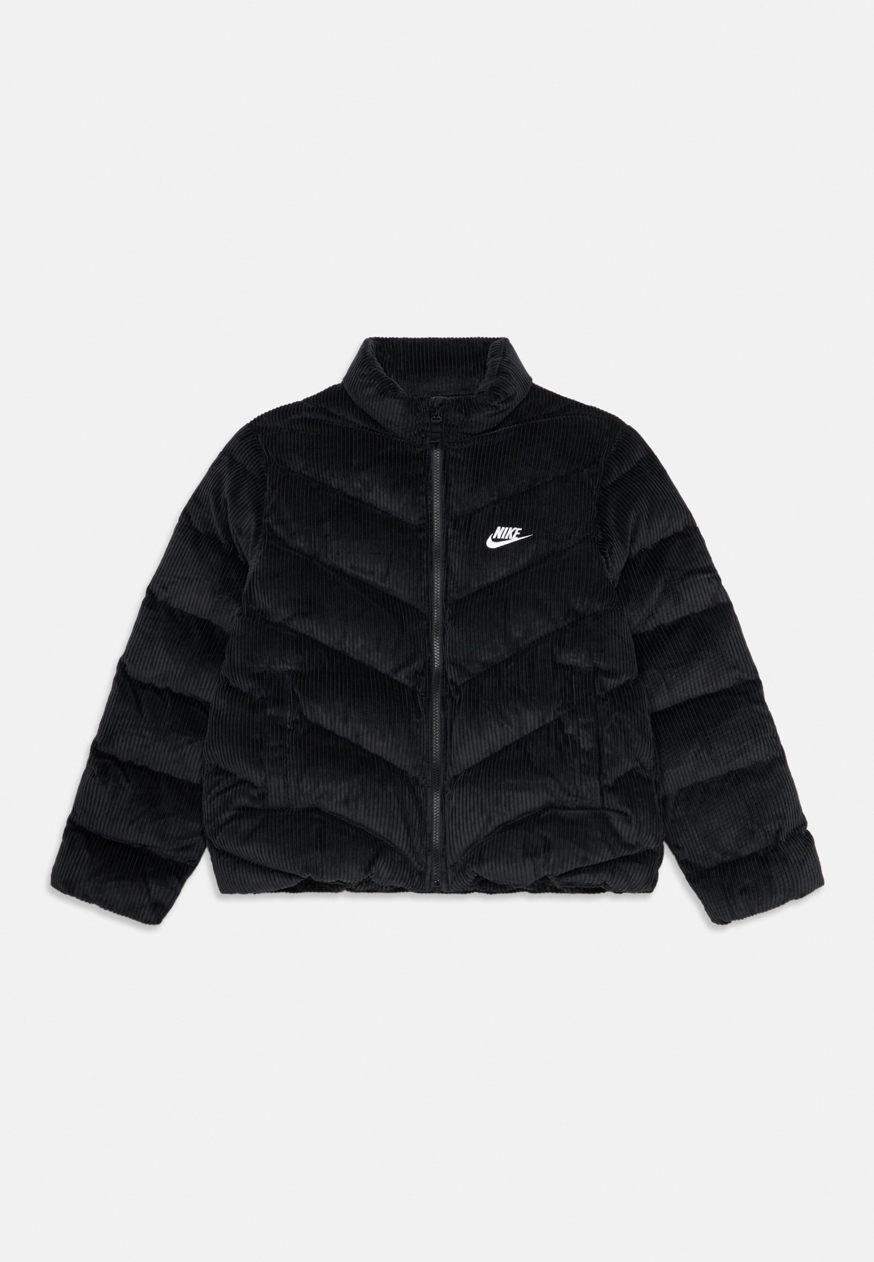 Nike Sportswear PUFFER UNISEX Winterjacke black/white/schwarz