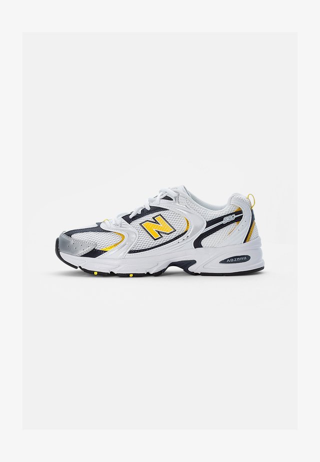 530 - Sneakers laag - white