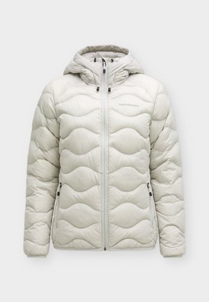 Peak Performance, HELIUM HOOD JACKET WOMEN - Doudoune - antarctica