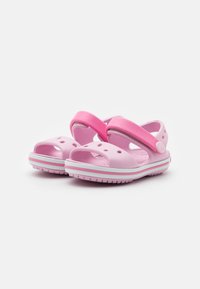 Crocs CROCBAND KIDS - Sandalen - ballerina pink
