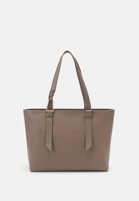 Unselected, warm taupe