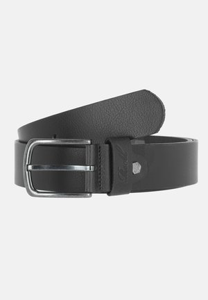 GRAIN - Belt - black
